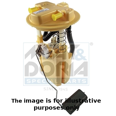 Fuel Feed Unit
